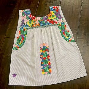 NWOT J Marie sleeveless top